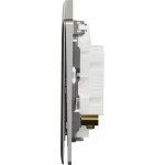 Schneider Electric UNICA X 20A 單位雙極開關掣 (炫星銀) | NUX31D20N_SS